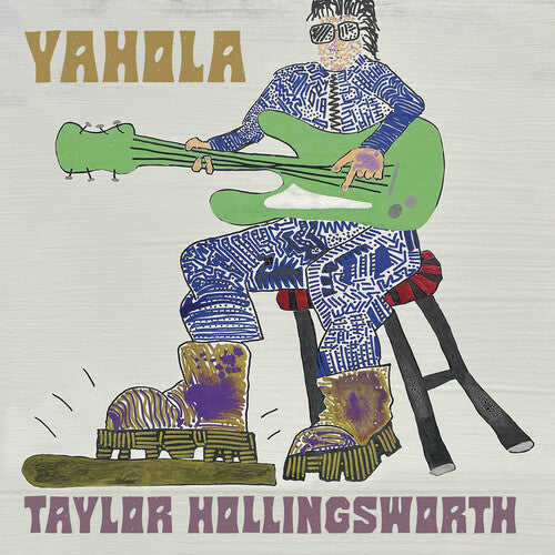 Taylor Hollingsworth: Yahola - VINYL LP