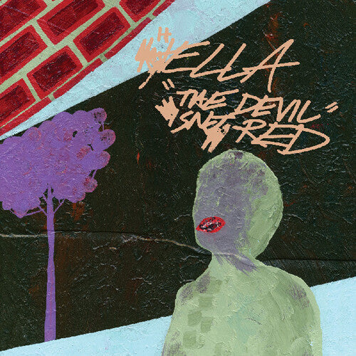 Hella: Devil Isn't Red - VINYL LP