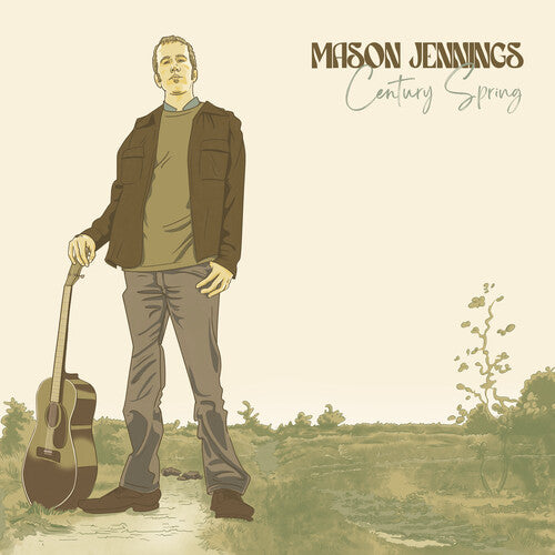Mason Jennings: Century Spring - VINYL LP