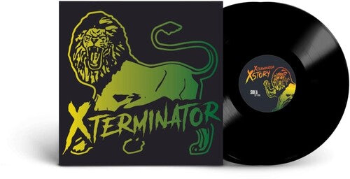 Xterminator: Xstory - VINYL LP