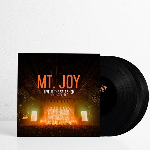 Mt. Joy: Live at the Salt Shed - VINYL LP