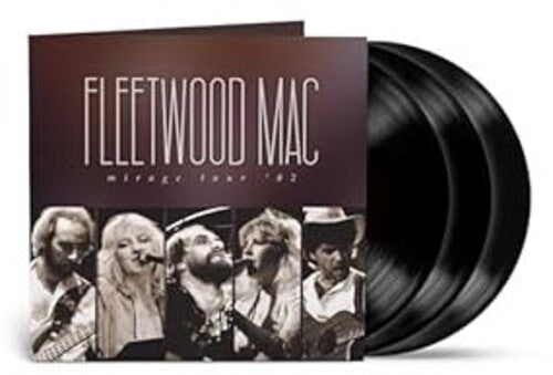 Fleetwood Mac: Mirage Tour '82 - VINYL LP