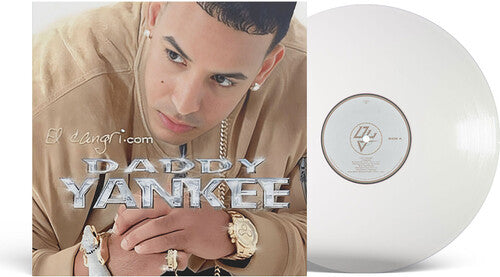 Daddy Yankee: El Cangri.com - VINYL LP