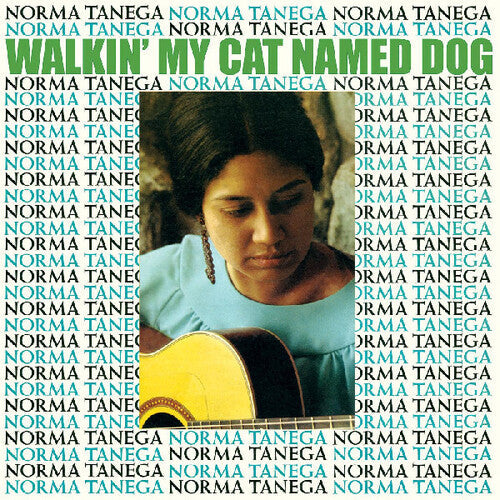 Norma Tanega: Walkin' My Cat Named Dog - VINYL LP