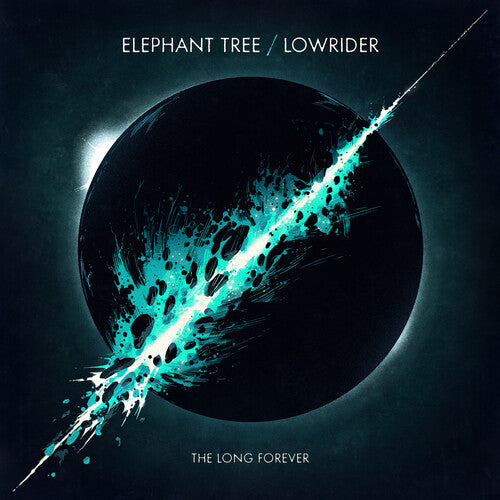 Elephant Tree & Lowrider: The Long Forever - VINYL LP