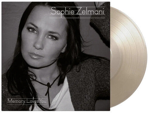 Sophie Zelmani: Memory Loves You - Limited 180-Gram Crystal Clear Vinyl - VINYL LP