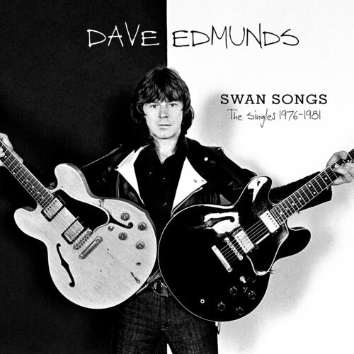 Dave Edmunds: Swan Songs: The Singles 1976-1981 - VINYL LP
