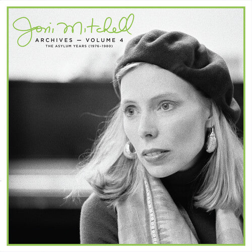 Joni Mitchell: Joni Mitchell Archives - Volume 4 Highlights: The Asylum Years (1976 - 1980) - VINYL LP