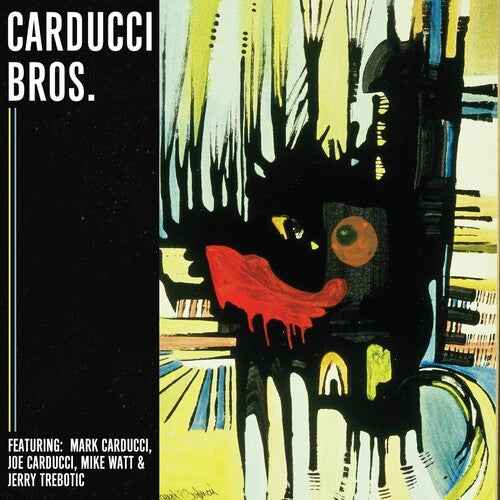 Carducci Bros: Carducci Bros - VINYL LP