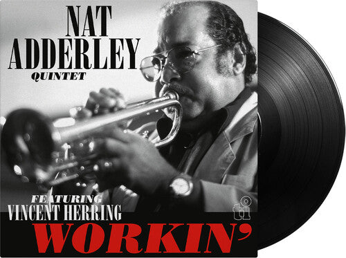 Nat Adderley Quintet: Workin - 180-Gram Black Vinyl - VINYL LP