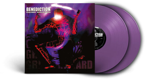 Benediction: Grind Bastard - VINYL LP