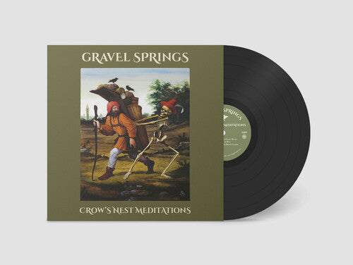 Gravel Springs: Crow's Nest Meditations - VINYL LP