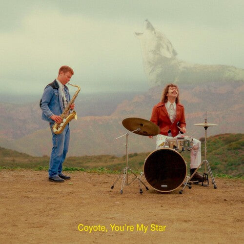 Dana & Alden: Coyote, You're My Star - VINYL LP