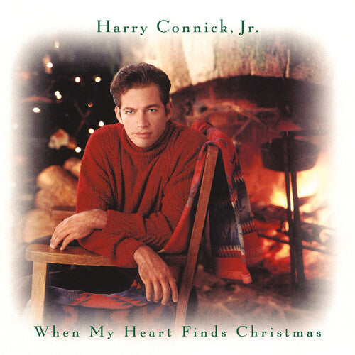 Harry Connick Jr: When My Heart Finds Christmas - VINYL LP