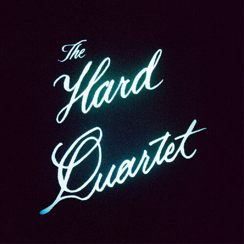 Hard Quartet: The Hard Quartet - VINYL LP
