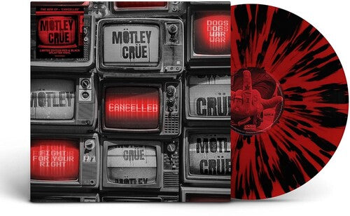 Motley Crue: Cancelled - VINYL LP
