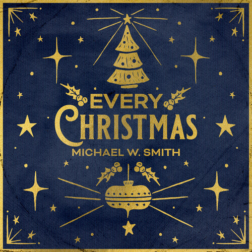 Michael Smith W: Every Christmas - VINYL LP