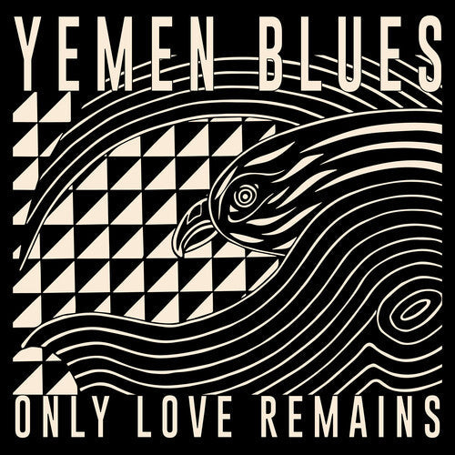 Yemen Blues: Only Love Remains - VINYL LP
