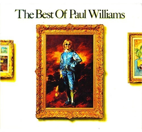 Paul Williams: Best Of Paul Williams - VINYL LP