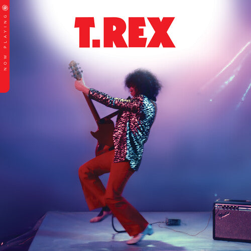 T-Rex: T. Rex Now Playing - VINYL LP