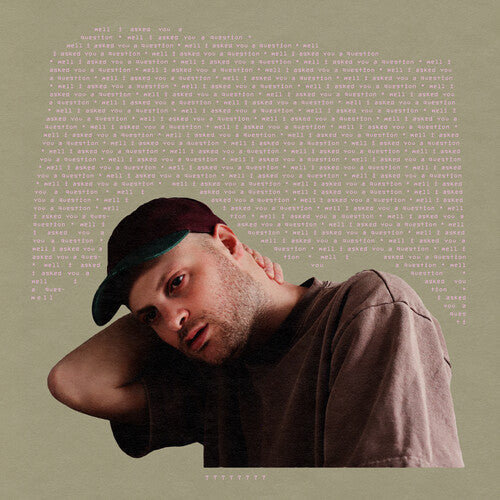 Market: Well I Asked You a Question - VINYL LP