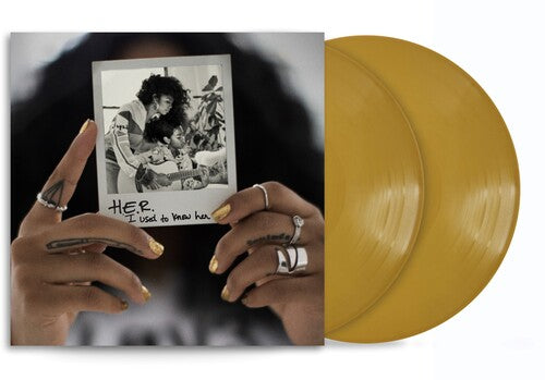 H.E.R.: I Used To Know Her - VINYL LP