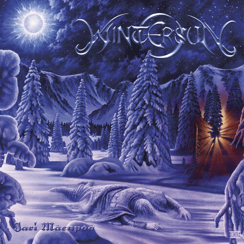 Wintersun: Wintersun - Trans Orange - VINYL LP