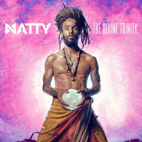 Natty: The Divine Trinity - VINYL LP
