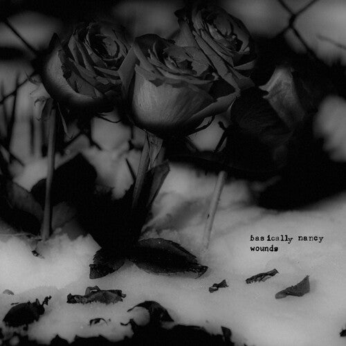 Basically Nancy: Wounds - VINYL LP