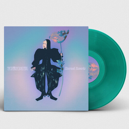 Tokimonsta: Eternal Reverie - Winter Green - VINYL LP