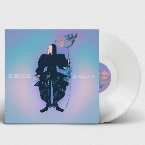 Tokimonsta: Eternal Reverie - Frosted Glass - VINYL LP