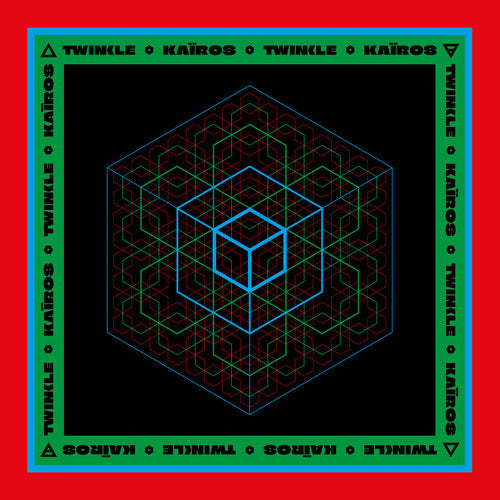 Twinkle: Kairos - Red - VINYL LP