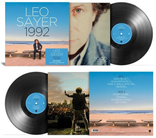 Leo Sayer: 1992 - 140-Gram Black Vinyl - VINYL LP