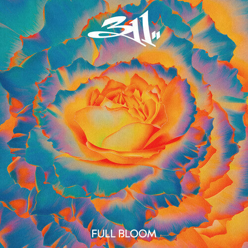 311: Full Bloom - Orange - VINYL LP