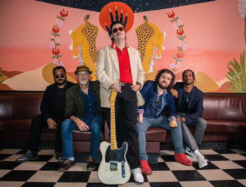 Eddie 9V: Saratoga - VINYL LP