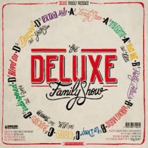 Deluxe: The Deluxe Family Show - VINYL LP