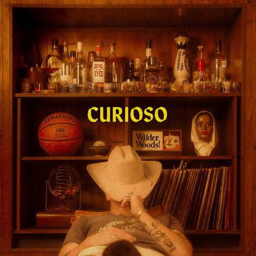 Wilder Woods: Curioso - VINYL LP