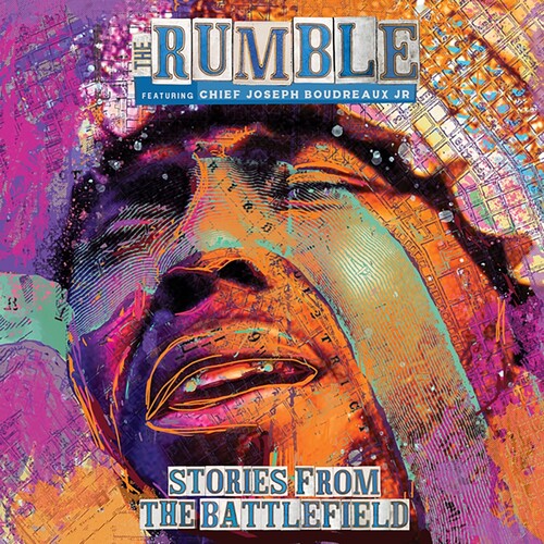Rumble: Stories From the Battlefield - VINYL LP