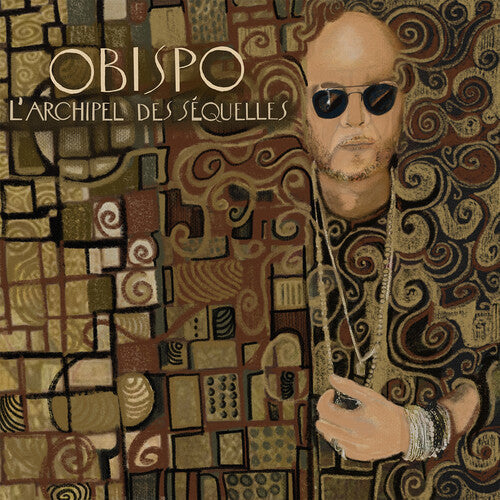 Pascal Obispo: L'Archipel des Sequelles - VINYL LP