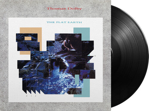 Thomas Dolby: Flat Earth - 180-Gram Black Vinyl - VINYL LP