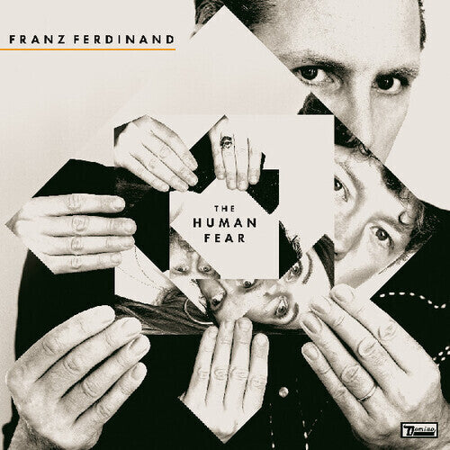 Franz Ferdinand: The Human Fear - VINYL LP