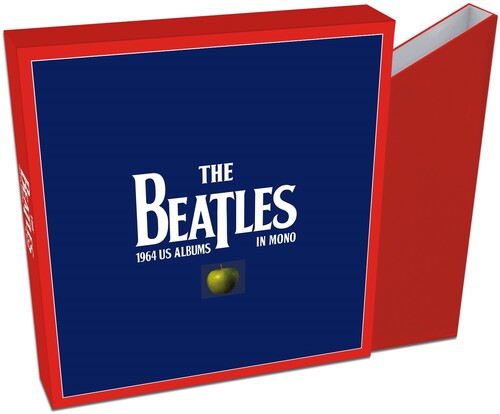 The Beatles: 1964 Us Albums (In Mono) - VINYL LP