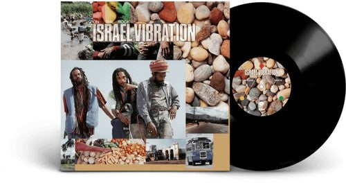 Israel Vibration: On the Rock - VINYL LP