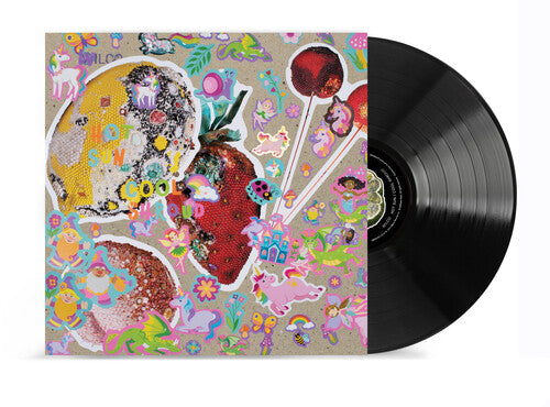 Wilco: Hot Sun Cool Shroud - VINYL LP