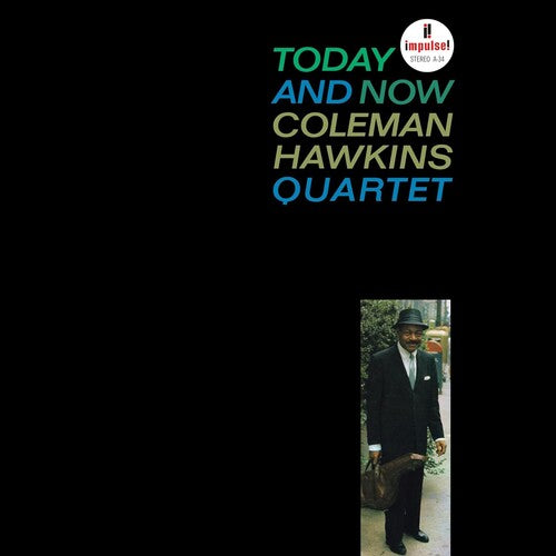 Coleman Hawkins: Today And Now (Verve By Request Series) - VINYL LP