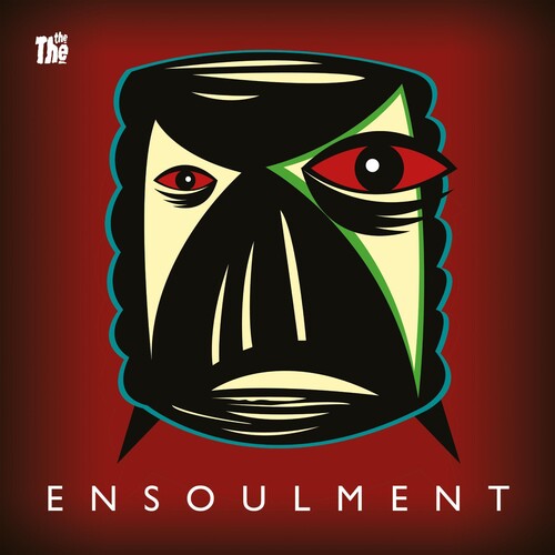 The the.: Ensoulment - VINYL LP