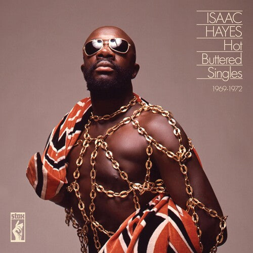 Isaac Hayes: Hot Buttered Singles 1969-1972 - VINYL LP