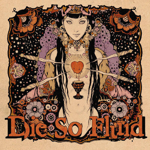 Die So Fluid: Not Everybody Gets a Happy Ending - Blue - VINYL LP