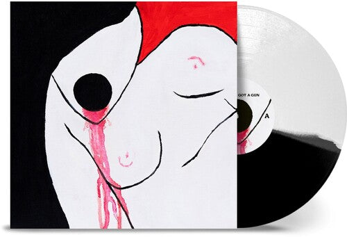 Vukovi: My God Has Got a Gun - Black & White - VINYL LP