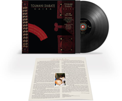 Toumani Diabate: Kaira - VINYL LP